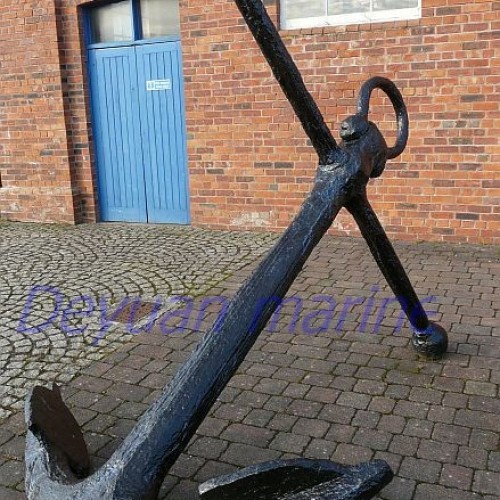 Admiralty anchor